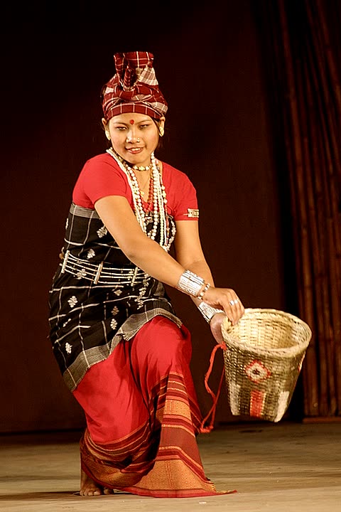 Photograph of Dipak Kumar Rabha