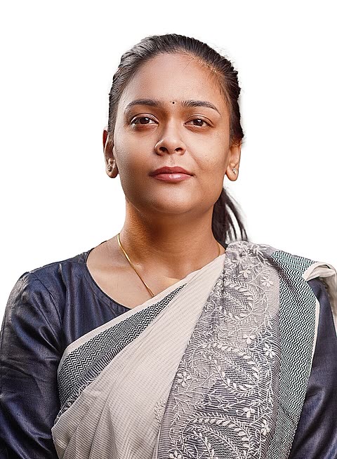 Photograph of Dipali Das