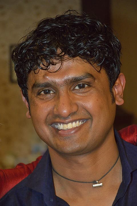 Photograph of Dipendu Biswas