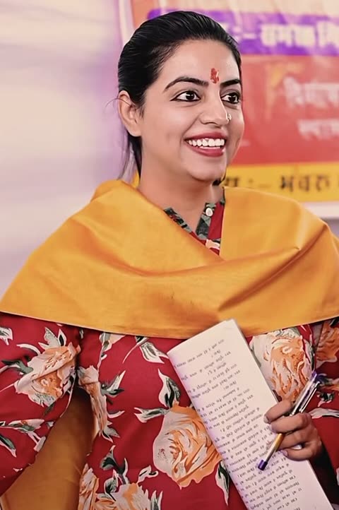 Photograph of Divya Maderna