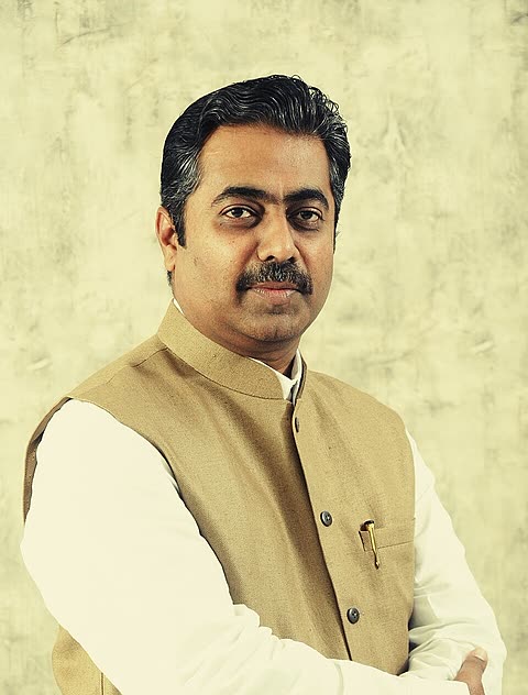 Photograph of Dr. Aher Rahul Daulatrao