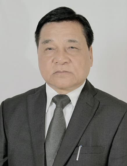 Photograph of Dr. Chaltonlien Amo