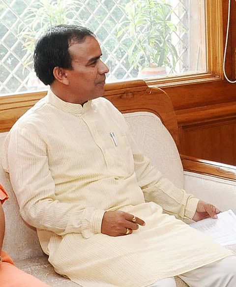Photograph of Dr. Dhan Singh Rawat