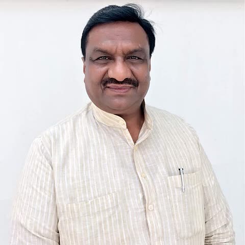 Photograph of Dr.dharam Singh Saini