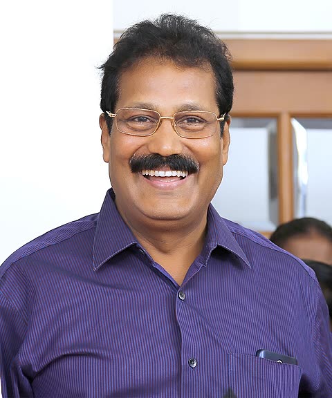 Photograph of Dr.k.krishnasamy