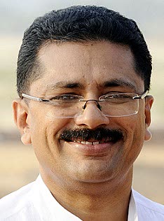 Photograph of Dr.K.T.Jaleel