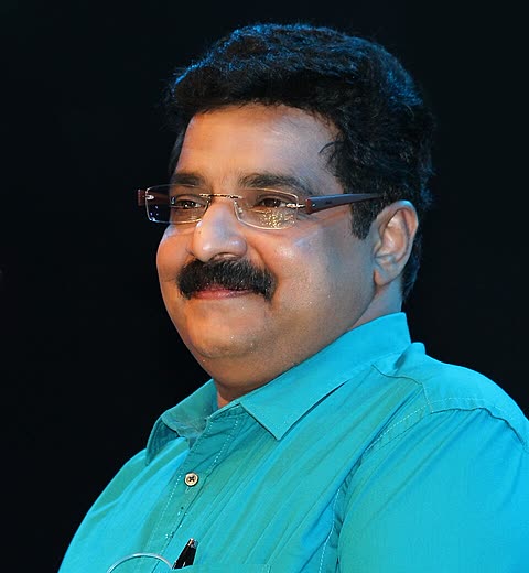 Photograph of Dr. M.K. Muneer