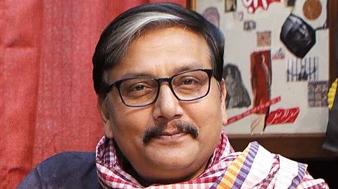 Photograph of Dr. Manoj Kumar