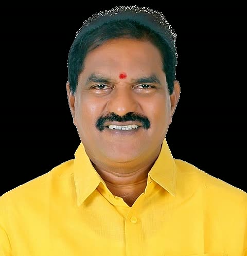 Photograph of Dr.Nimmala Ramanaidu