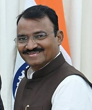 Photograph of Dr. Prem Chand Bairwa