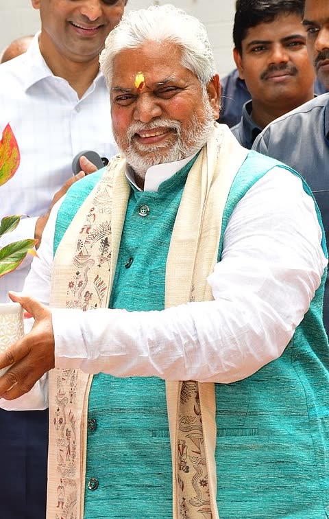 Photograph of Dr. Prem Singh