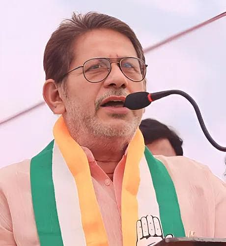 Photograph of Dr. Rajendra Kumar Singh