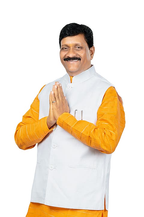 Photograph of Dr. Rajesh Sonkar