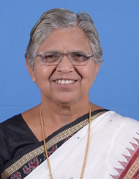 Photograph of Dr. Raseswari Panigrahi