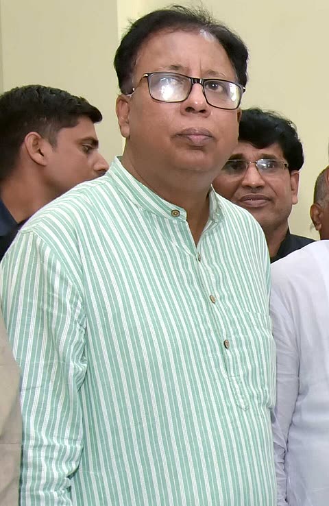 Photograph of Dr. Sanjay
