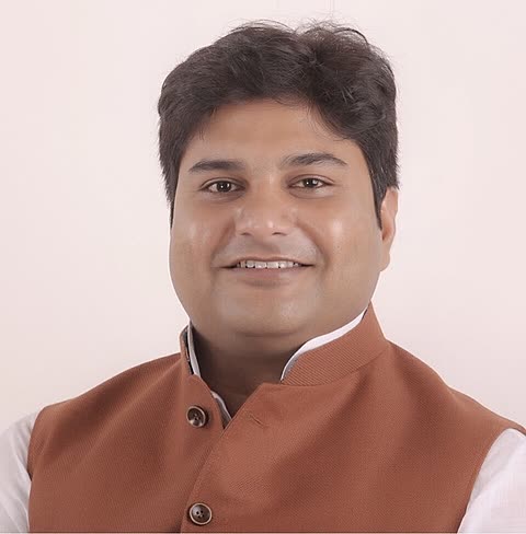 Photograph of Dr. Shailesh Singh