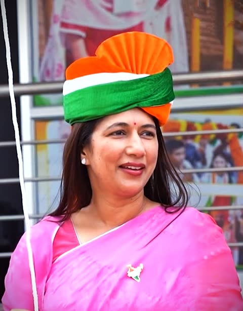 Photograph of Dr. Shikha Meel Barala