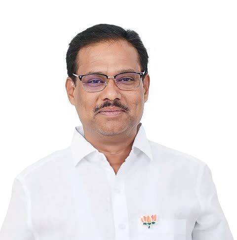 Photograph of Dr. Shivaraj Patil