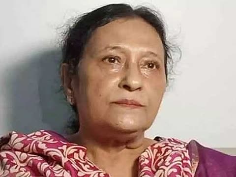 Photograph of Dr. Tazeen Fatma