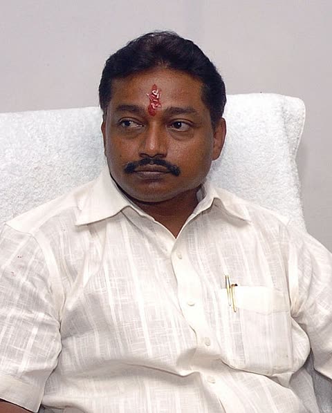 Photograph of Dr.Tushar Amarsinh Chaudhary