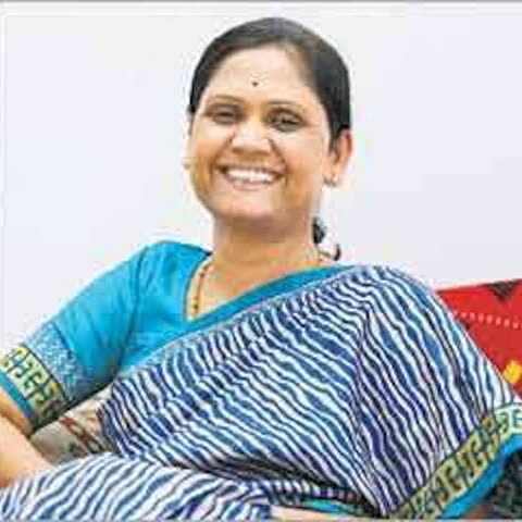 Photograph of Dr. Vimaltai Nandkishor Mundada