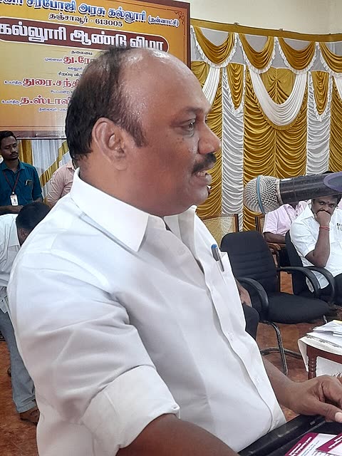 Photograph of Durai.chandrasekaran