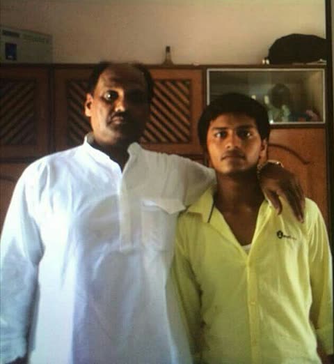 Photograph of Durga Prasad Yadav
