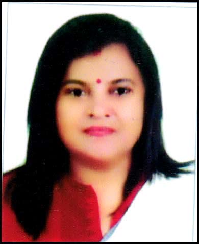 Photograph of Ejya Yadav
