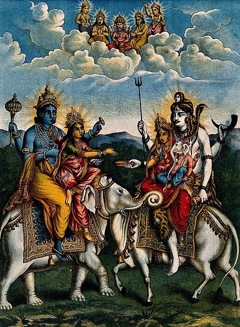 Photograph of Eshwar