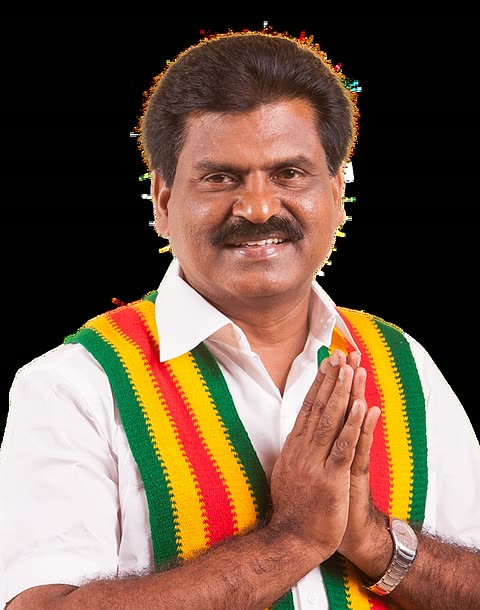Photograph of Eswaran E R
