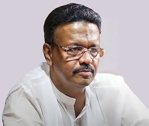 Photograph of Firhad Hakim