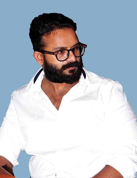 Photograph of G Jayasurya