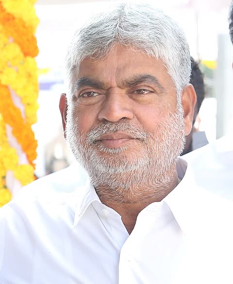 Photograph of Gaddam Prasad Kumar