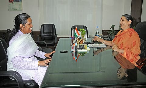 Photograph of Gaikwad Varsha Eknath