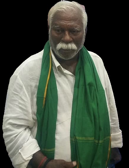 Photograph of Gandhi M R