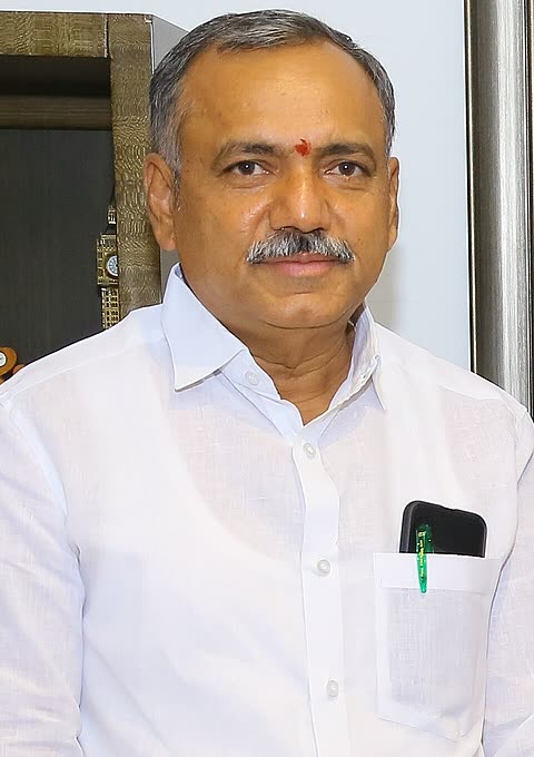Photograph of Gandra Venkata Ramana Reddy