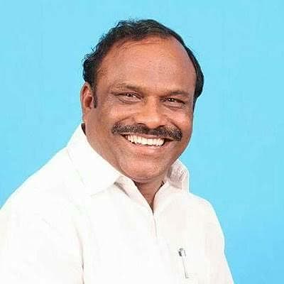 Photograph of Ganesan C.V