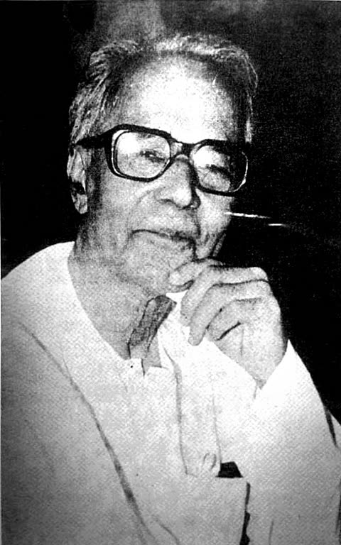 Photograph of Ganesh Chandra