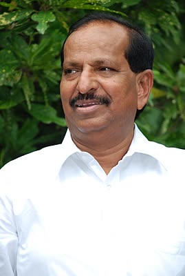 Photograph of Ganesh Ramchandra Naik
