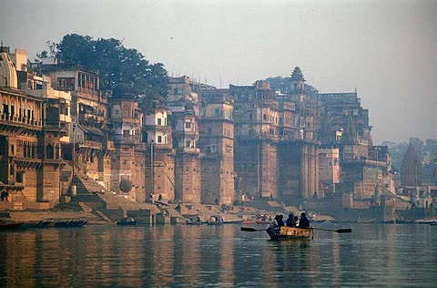 Photograph of Ganga