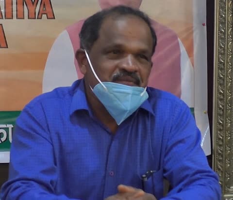 Photograph of Gaonkar Vasudev Meng