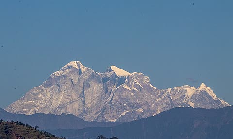 Photograph of Gaurishankar