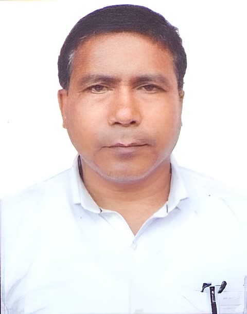 Photograph of Girija Shankar Ray