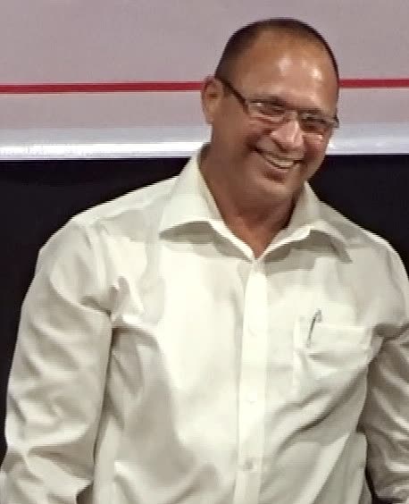 Photograph of Glenn John Vijay Ambrose E. Souza Ticlo