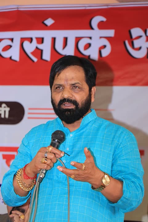 Photograph of Gogawale Bharat Maruti