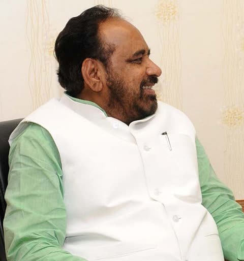 Photograph of Gopal Bhargava