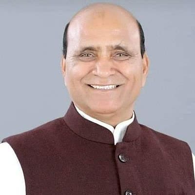 Photograph of Gopal Lal Sharma