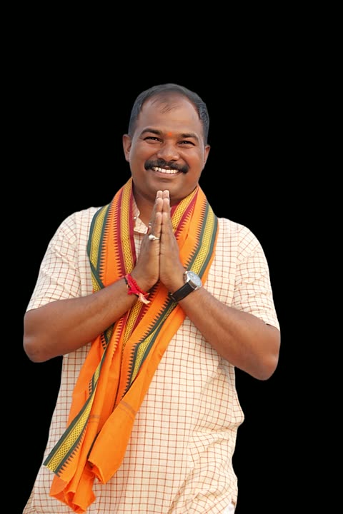 Photograph of Gouri Shankar Majhi