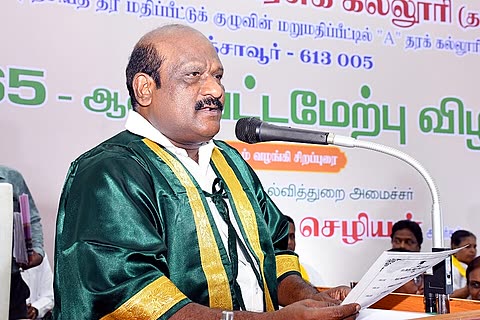 Photograph of Govi.Chezhiaan