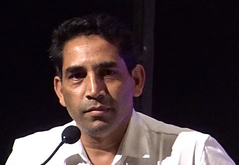 Photograph of Govind Shepu Gaude
